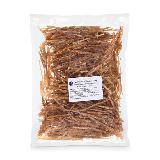 Žāvēta Klusā okeānā menca