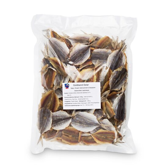 Kūpināta dzeltensvītru stavrida 