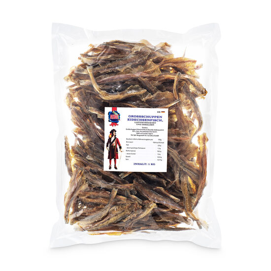 Anšovs no Klusā okeāna oriģināla recepte