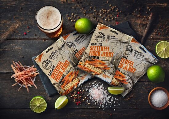 Jūrasvelna strēmeles